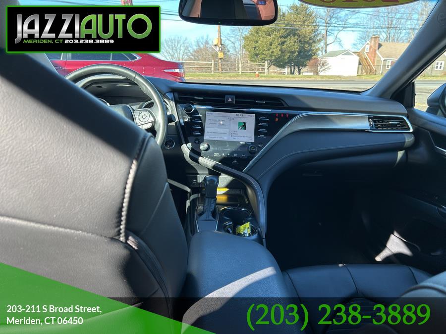 2018 Toyota Camry SE Auto (Natl), available for sale in Meriden, Connecticut | Jazzi Auto Sales LLC. Meriden, Connecticut 2018 Toyota Camry SE Auto (Natl), available for sale in Meriden, Connecticut | Jazzi Auto Sales LLC. Meriden, Connecticut