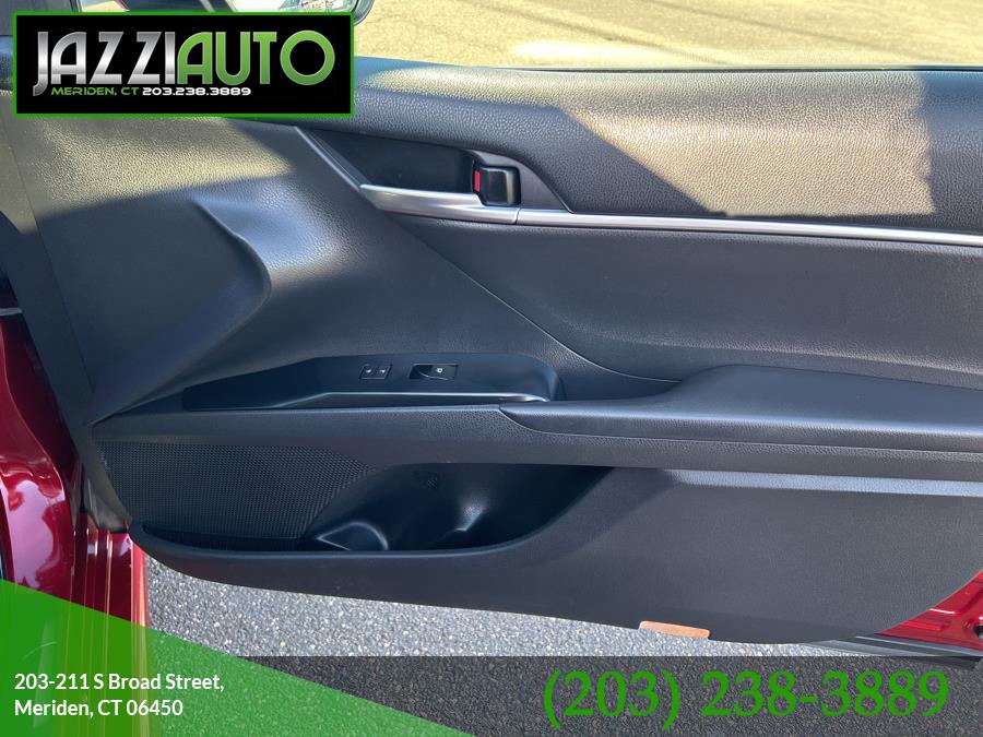 2018 Toyota Camry SE Auto (Natl), available for sale in Meriden, Connecticut | Jazzi Auto Sales LLC. Meriden, Connecticut 2018 Toyota Camry SE Auto (Natl), available for sale in Meriden, Connecticut | Jazzi Auto Sales LLC. Meriden, Connecticut