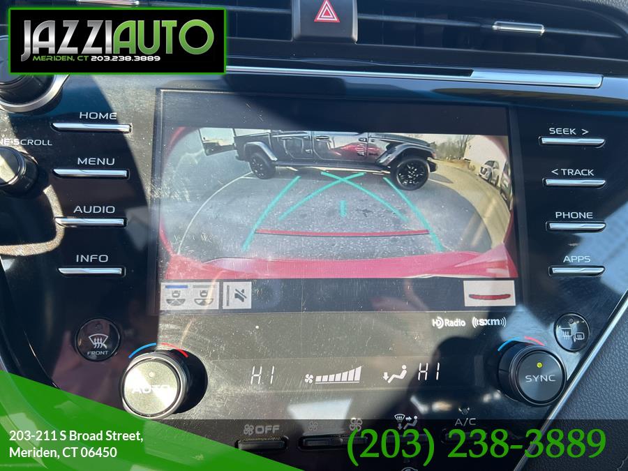2018 Toyota Camry SE Auto (Natl), available for sale in Meriden, Connecticut | Jazzi Auto Sales LLC. Meriden, Connecticut 2018 Toyota Camry SE Auto (Natl), available for sale in Meriden, Connecticut | Jazzi Auto Sales LLC. Meriden, Connecticut