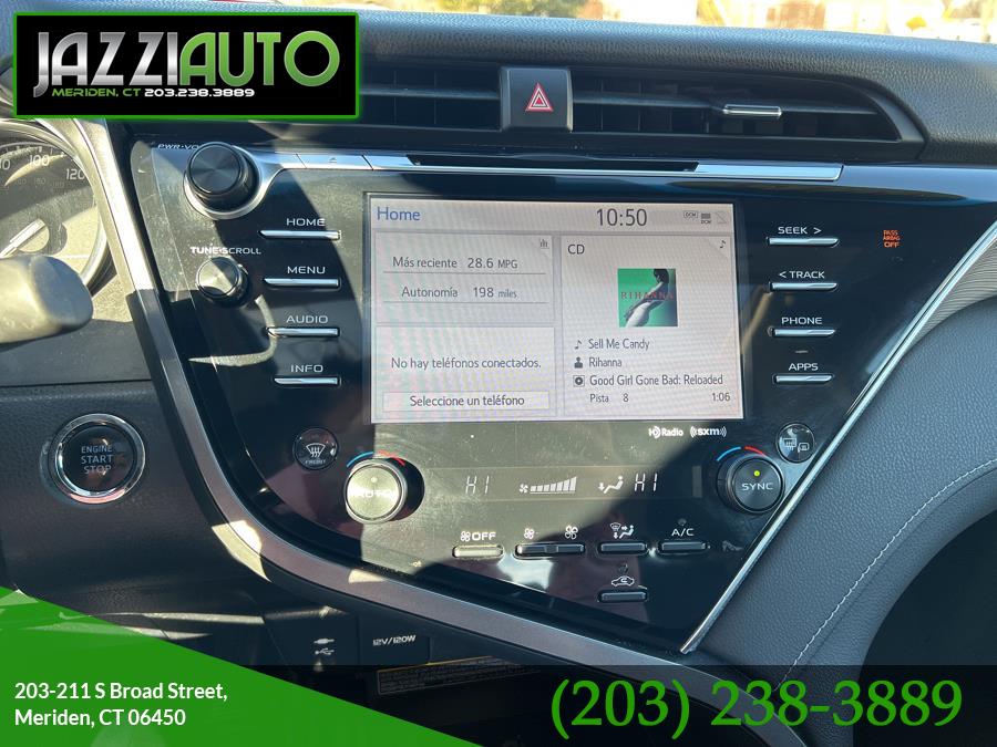 2018 Toyota Camry SE Auto (Natl), available for sale in Meriden, Connecticut | Jazzi Auto Sales LLC. Meriden, Connecticut 2018 Toyota Camry SE Auto (Natl), available for sale in Meriden, Connecticut | Jazzi Auto Sales LLC. Meriden, Connecticut