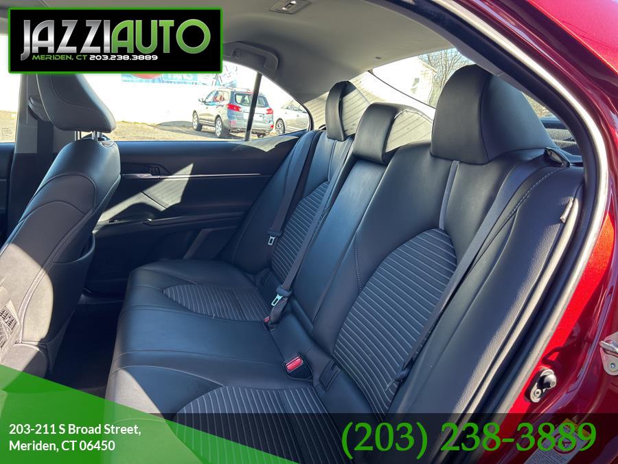 2018 Toyota Camry SE Auto (Natl), available for sale in Meriden, Connecticut | Jazzi Auto Sales LLC. Meriden, Connecticut 2018 Toyota Camry SE Auto (Natl), available for sale in Meriden, Connecticut | Jazzi Auto Sales LLC. Meriden, Connecticut
