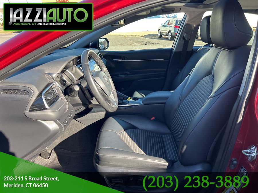 2018 Toyota Camry SE Auto (Natl), available for sale in Meriden, Connecticut | Jazzi Auto Sales LLC. Meriden, Connecticut 2018 Toyota Camry SE Auto (Natl), available for sale in Meriden, Connecticut | Jazzi Auto Sales LLC. Meriden, Connecticut