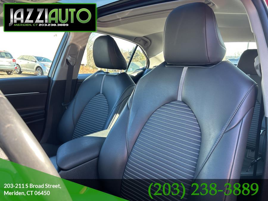 2018 Toyota Camry SE Auto (Natl), available for sale in Meriden, Connecticut | Jazzi Auto Sales LLC. Meriden, Connecticut 2018 Toyota Camry SE Auto (Natl), available for sale in Meriden, Connecticut | Jazzi Auto Sales LLC. Meriden, Connecticut