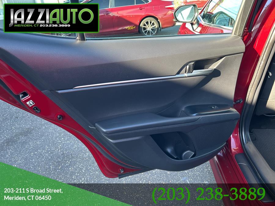 2018 Toyota Camry SE Auto (Natl), available for sale in Meriden, Connecticut | Jazzi Auto Sales LLC. Meriden, Connecticut 2018 Toyota Camry SE Auto (Natl), available for sale in Meriden, Connecticut | Jazzi Auto Sales LLC. Meriden, Connecticut
