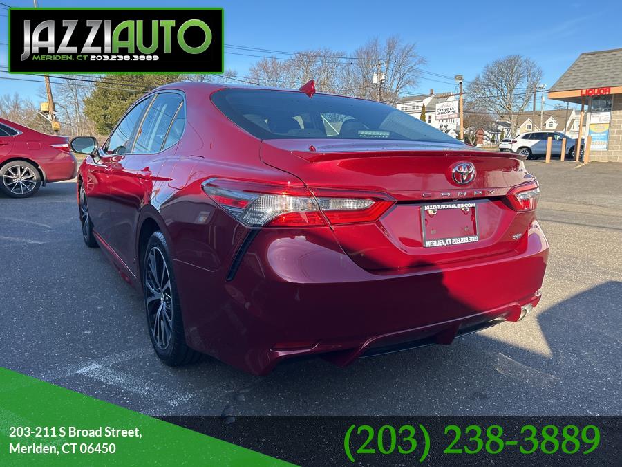 2018 Toyota Camry SE Auto (Natl), available for sale in Meriden, Connecticut | Jazzi Auto Sales LLC. Meriden, Connecticut 2018 Toyota Camry SE Auto (Natl), available for sale in Meriden, Connecticut | Jazzi Auto Sales LLC. Meriden, Connecticut