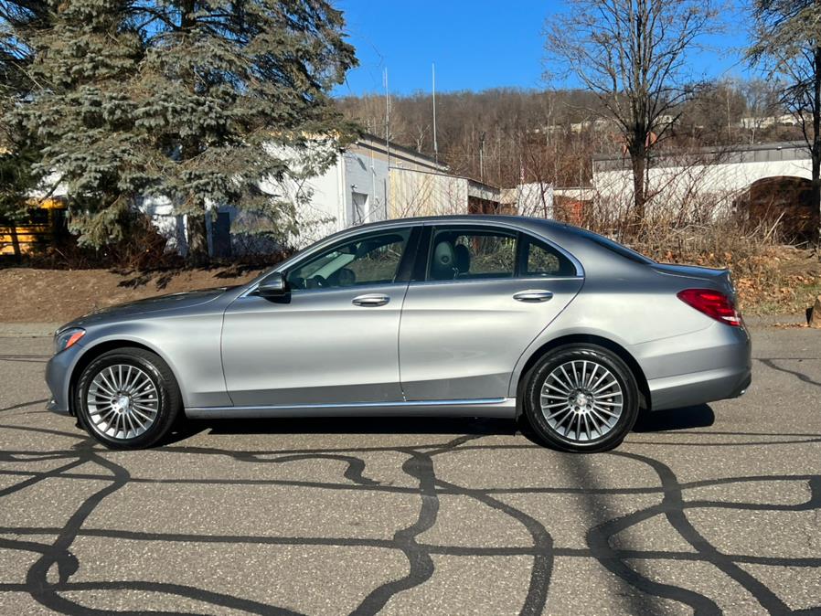 2015 Mercedes-Benz C-Class 4dr Sdn C300 Luxury 4MATIC, available for sale in Waterbury, Connecticut | Platinum Auto Care. Waterbury, Connecticut 2015 Mercedes-Benz C-Class 4dr Sdn C300 Luxury 4MATIC, available for sale in Waterbury, Connecticut | Platinum Auto Care. Waterbury, Connecticut