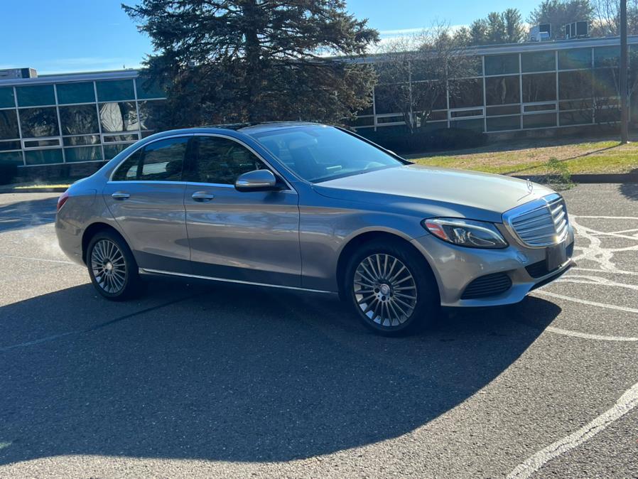 2015 Mercedes-Benz C-Class 4dr Sdn C300 Luxury 4MATIC, available for sale in Waterbury, Connecticut | Platinum Auto Care. Waterbury, Connecticut 2015 Mercedes-Benz C-Class 4dr Sdn C300 Luxury 4MATIC, available for sale in Waterbury, Connecticut | Platinum Auto Care. Waterbury, Connecticut