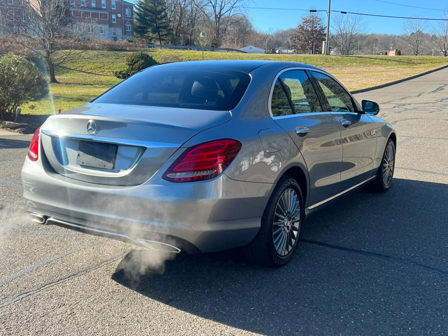 2015 Mercedes-Benz C-Class 4dr Sdn C300 Luxury 4MATIC, available for sale in Waterbury, Connecticut | Platinum Auto Care. Waterbury, Connecticut 2015 Mercedes-Benz C-Class 4dr Sdn C300 Luxury 4MATIC, available for sale in Waterbury, Connecticut | Platinum Auto Care. Waterbury, Connecticut
