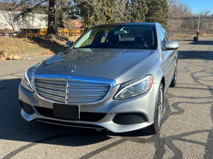 2015 Mercedes-Benz C-Class 4dr Sdn C300 Luxury 4MATIC, available for sale in Waterbury, Connecticut | Platinum Auto Care. Waterbury, Connecticut 2015 Mercedes-Benz C-Class 4dr Sdn C300 Luxury 4MATIC, available for sale in Waterbury, Connecticut | Platinum Auto Care. Waterbury, Connecticut