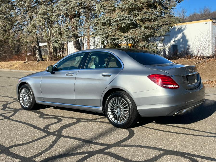 2015 Mercedes-Benz C-Class 4dr Sdn C300 Luxury 4MATIC, available for sale in Waterbury, Connecticut | Platinum Auto Care. Waterbury, Connecticut 2015 Mercedes-Benz C-Class 4dr Sdn C300 Luxury 4MATIC, available for sale in Waterbury, Connecticut | Platinum Auto Care. Waterbury, Connecticut