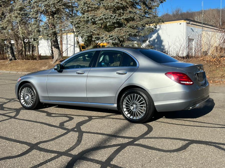 2015 Mercedes-Benz C-Class 4dr Sdn C300 Luxury 4MATIC, available for sale in Waterbury, Connecticut | Platinum Auto Care. Waterbury, Connecticut 2015 Mercedes-Benz C-Class 4dr Sdn C300 Luxury 4MATIC, available for sale in Waterbury, Connecticut | Platinum Auto Care. Waterbury, Connecticut
