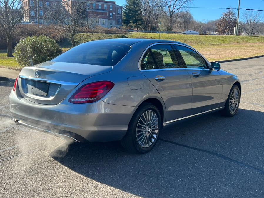2015 Mercedes-Benz C-Class 4dr Sdn C300 Luxury 4MATIC, available for sale in Waterbury, Connecticut | Platinum Auto Care. Waterbury, Connecticut 2015 Mercedes-Benz C-Class 4dr Sdn C300 Luxury 4MATIC, available for sale in Waterbury, Connecticut | Platinum Auto Care. Waterbury, Connecticut