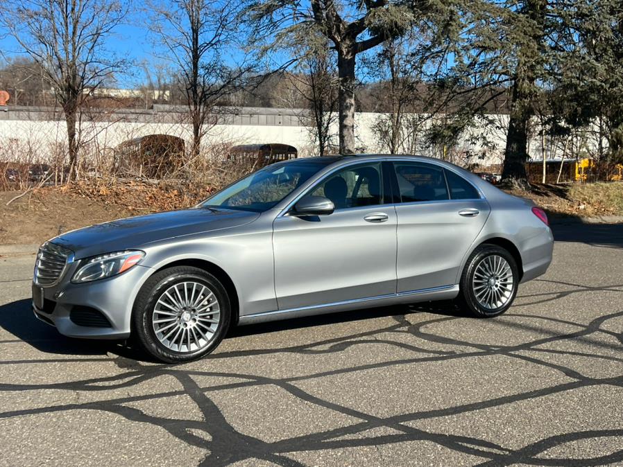 2015 Mercedes-Benz C-Class 4dr Sdn C300 Luxury 4MATIC, available for sale in Waterbury, Connecticut | Platinum Auto Care. Waterbury, Connecticut 2015 Mercedes-Benz C-Class 4dr Sdn C300 Luxury 4MATIC, available for sale in Waterbury, Connecticut | Platinum Auto Care. Waterbury, Connecticut