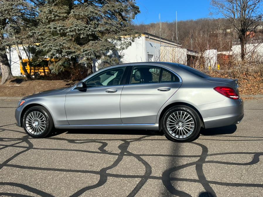 2015 Mercedes-Benz C-Class 4dr Sdn C300 Luxury 4MATIC, available for sale in Waterbury, Connecticut | Platinum Auto Care. Waterbury, Connecticut 2015 Mercedes-Benz C-Class 4dr Sdn C300 Luxury 4MATIC, available for sale in Waterbury, Connecticut | Platinum Auto Care. Waterbury, Connecticut