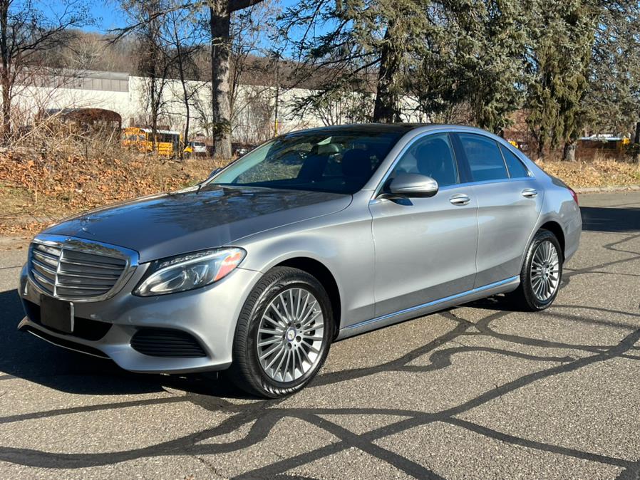 2015 Mercedes-Benz C-Class 4dr Sdn C300 Luxury 4MATIC, available for sale in Waterbury, Connecticut | Platinum Auto Care. Waterbury, Connecticut 2015 Mercedes-Benz C-Class 4dr Sdn C300 Luxury 4MATIC, available for sale in Waterbury, Connecticut | Platinum Auto Care. Waterbury, Connecticut