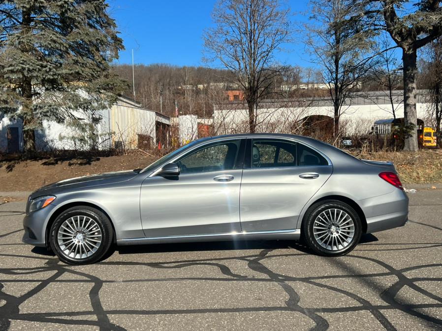 2015 Mercedes-Benz C-Class 4dr Sdn C300 Luxury 4MATIC, available for sale in Waterbury, Connecticut | Platinum Auto Care. Waterbury, Connecticut 2015 Mercedes-Benz C-Class 4dr Sdn C300 Luxury 4MATIC, available for sale in Waterbury, Connecticut | Platinum Auto Care. Waterbury, Connecticut