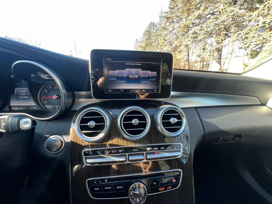 2015 Mercedes-Benz C-Class 4dr Sdn C300 Luxury 4MATIC, available for sale in Waterbury, Connecticut | Platinum Auto Care. Waterbury, Connecticut 2015 Mercedes-Benz C-Class 4dr Sdn C300 Luxury 4MATIC, available for sale in Waterbury, Connecticut | Platinum Auto Care. Waterbury, Connecticut