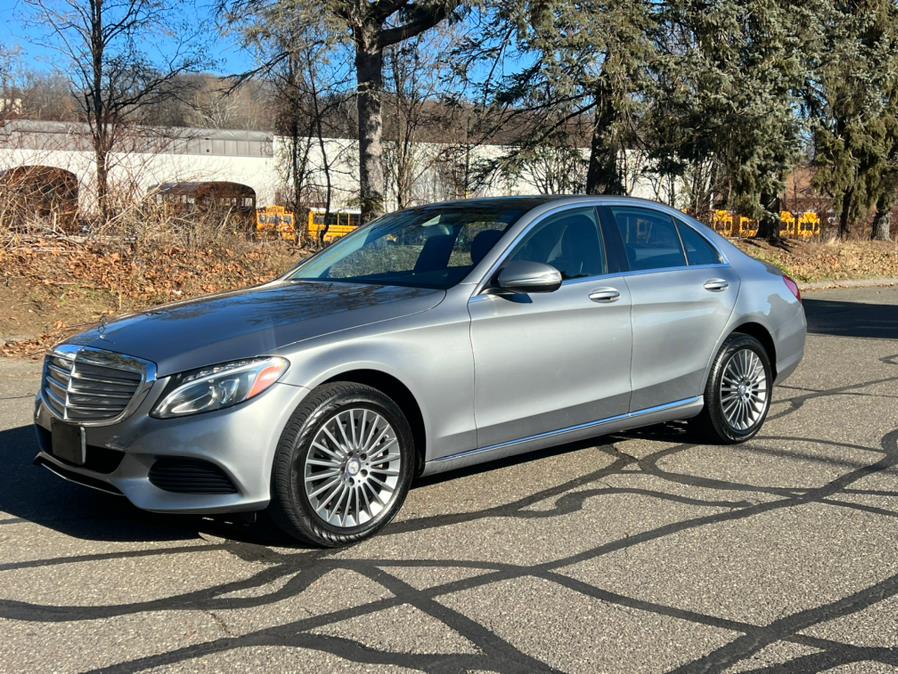 2015 Mercedes-Benz C-Class 4dr Sdn C300 Luxury 4MATIC, available for sale in Waterbury, Connecticut | Platinum Auto Care. Waterbury, Connecticut 2015 Mercedes-Benz C-Class 4dr Sdn C300 Luxury 4MATIC, available for sale in Waterbury, Connecticut | Platinum Auto Care. Waterbury, Connecticut