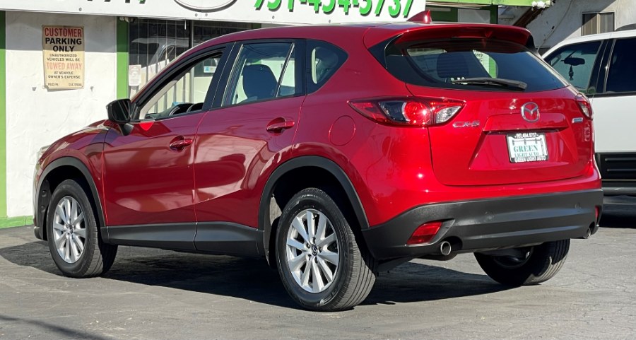 2016 Mazda CX-5 FWD 4dr Auto Sport, available for sale in Corona, California | Green Light Auto. Corona, California 2016 Mazda CX-5 FWD 4dr Auto Sport, available for sale in Corona, California | Green Light Auto. Corona, California