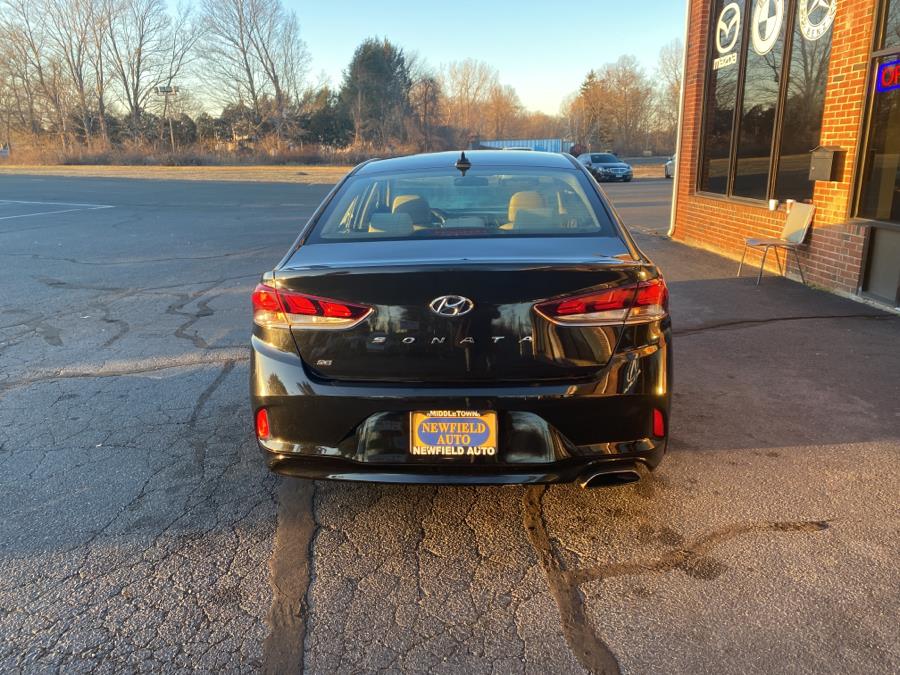 2018 Hyundai Sonata SE 2.4L SULEV, available for sale in Middletown, Connecticut | Newfield Auto Sales. Middletown, Connecticut 2018 Hyundai Sonata SE 2.4L SULEV, available for sale in Middletown, Connecticut | Newfield Auto Sales. Middletown, Connecticut