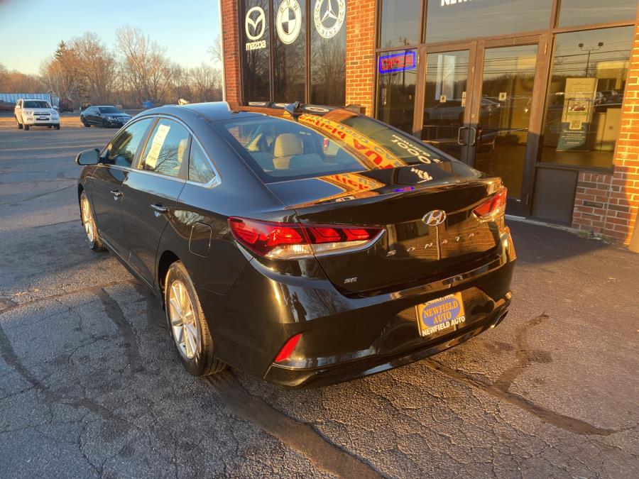 2018 Hyundai Sonata SE 2.4L SULEV, available for sale in Middletown, Connecticut | Newfield Auto Sales. Middletown, Connecticut 2018 Hyundai Sonata SE 2.4L SULEV, available for sale in Middletown, Connecticut | Newfield Auto Sales. Middletown, Connecticut