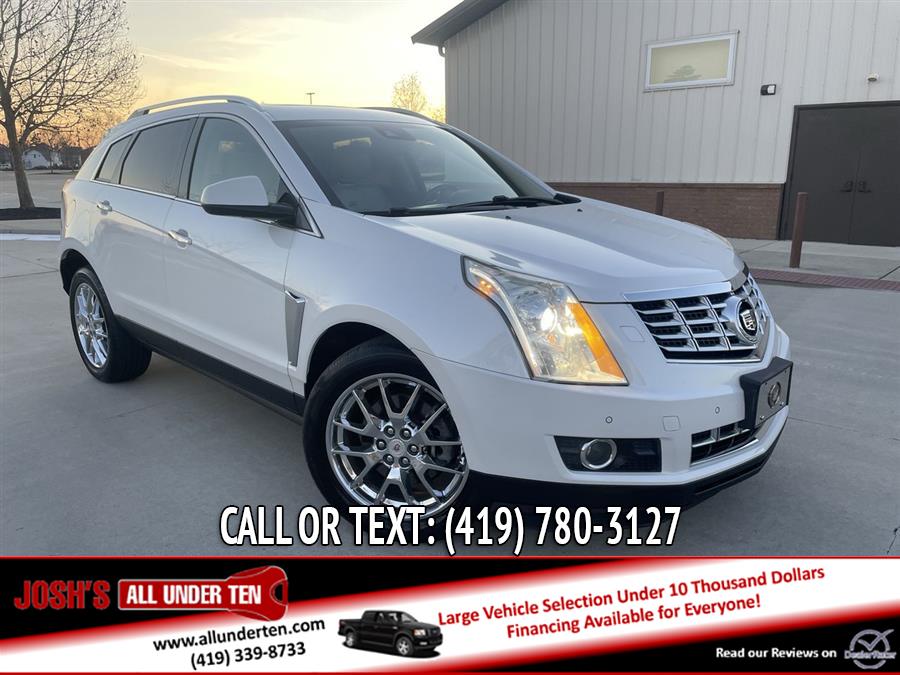 2014 Cadillac SRX FWD 4dr Performance Collection, available for sale in Elida, Ohio | Josh's All Under Ten LLC. Elida, Ohio