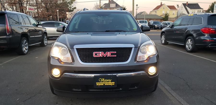 Used GMC Acadia AWD 4dr SL 2012 | Victoria Preowned Autos Inc. Little Ferry, New Jersey