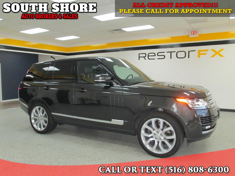 Used Land Rover Range Rover 4WD 4dr HSE 2013 | South Shore Auto Brokers & Sales. Massapequa, New York