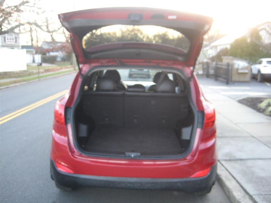 2012 Hyundai Tucson GLS photo