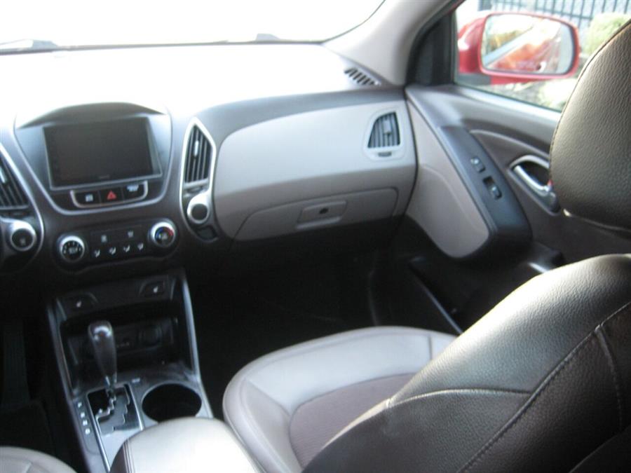 2012 Hyundai Tucson GLS photo