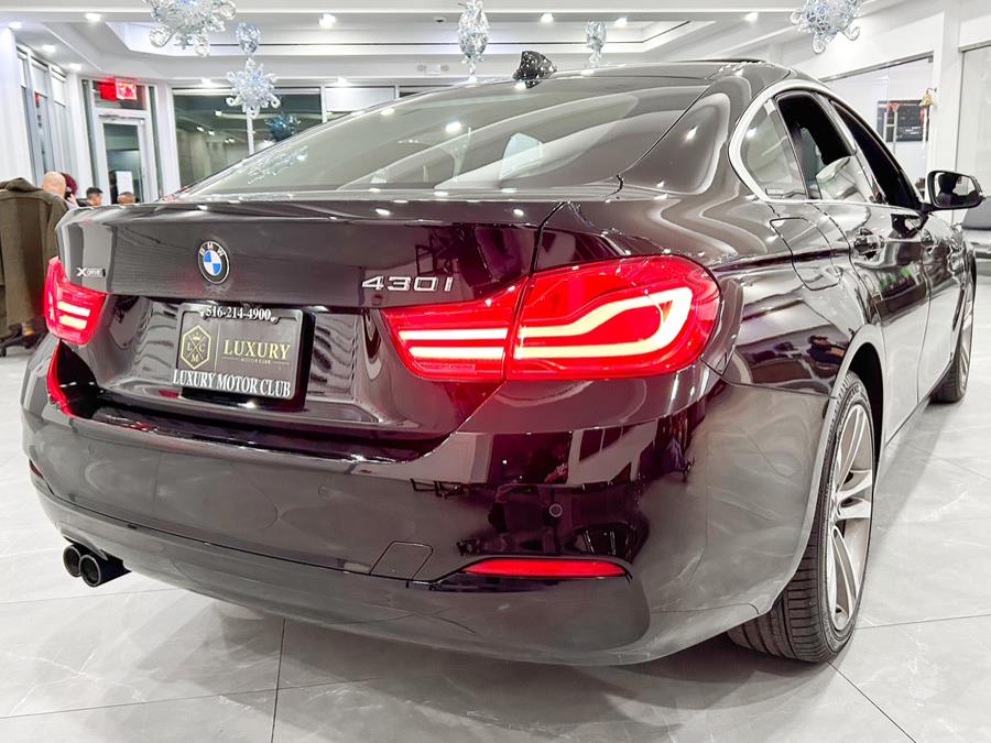 2019 BMW 4 Series 430i xDrive Gran Coupe, available for sale in Franklin Square, New York | Luxury Motor Club. Franklin Square, New York 2019 BMW 4 Series 430i xDrive Gran Coupe, available for sale in Franklin Square, New York | Luxury Motor Club. Franklin Square, New York