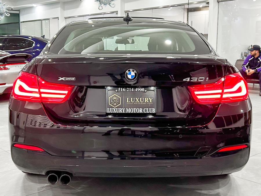 2019 BMW 4 Series 430i xDrive Gran Coupe, available for sale in Franklin Square, New York | Luxury Motor Club. Franklin Square, New York 2019 BMW 4 Series 430i xDrive Gran Coupe, available for sale in Franklin Square, New York | Luxury Motor Club. Franklin Square, New York