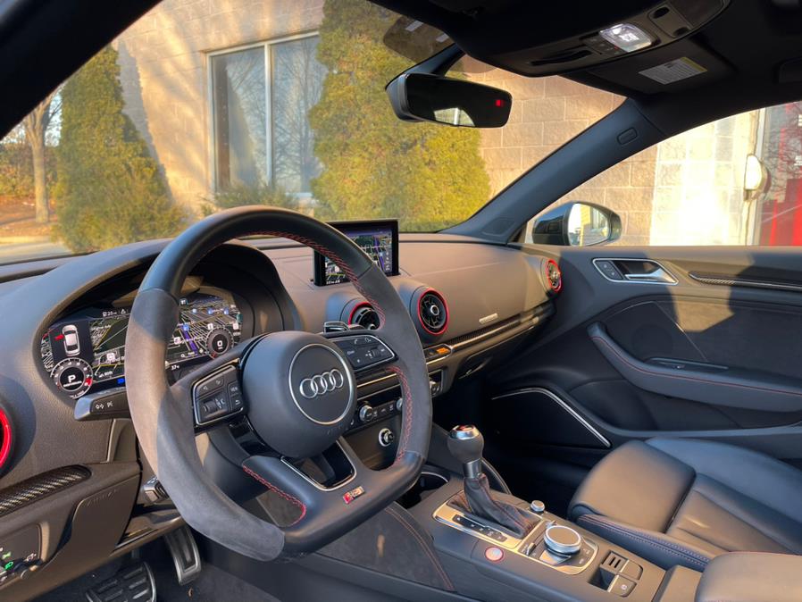 2019 Audi RS 3 2.5 TFSI, available for sale in Bayshore, New York | Evolving Motorsports. Bayshore, New York 2019 Audi RS 3 2.5 TFSI, available for sale in Bayshore, New York | Evolving Motorsports. Bayshore, New York