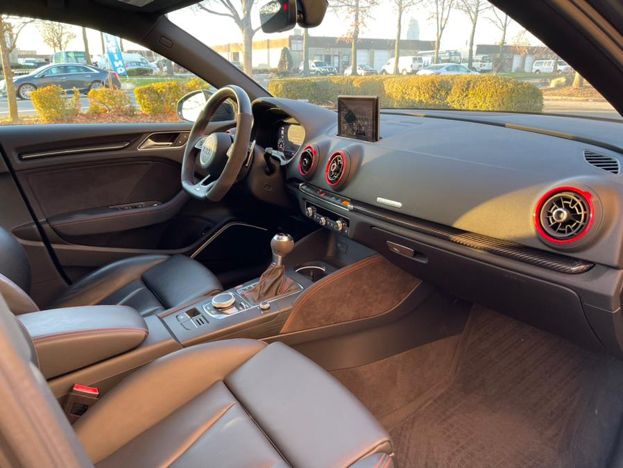 2019 Audi RS 3 2.5 TFSI, available for sale in Bayshore, New York | Evolving Motorsports. Bayshore, New York 2019 Audi RS 3 2.5 TFSI, available for sale in Bayshore, New York | Evolving Motorsports. Bayshore, New York