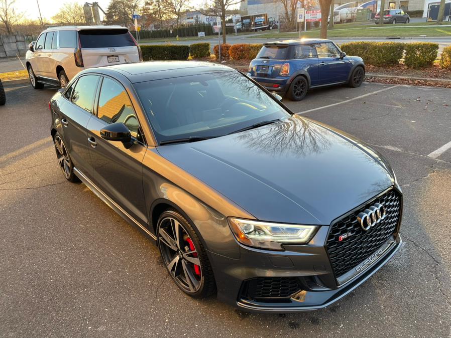 2019 Audi RS 3 2.5 TFSI, available for sale in Bayshore, New York | Evolving Motorsports. Bayshore, New York 2019 Audi RS 3 2.5 TFSI, available for sale in Bayshore, New York | Evolving Motorsports. Bayshore, New York