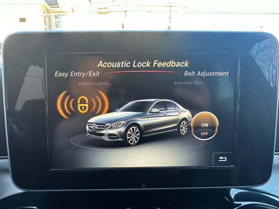 2015 Mercedes-Benz C-Class 4dr Sdn C300 Sport 4MATIC, available for sale in Manchester, Connecticut | Carsonmain LLC. Manchester, Connecticut 2015 Mercedes-Benz C-Class 4dr Sdn C300 Sport 4MATIC, available for sale in Manchester, Connecticut | Carsonmain LLC. Manchester, Connecticut