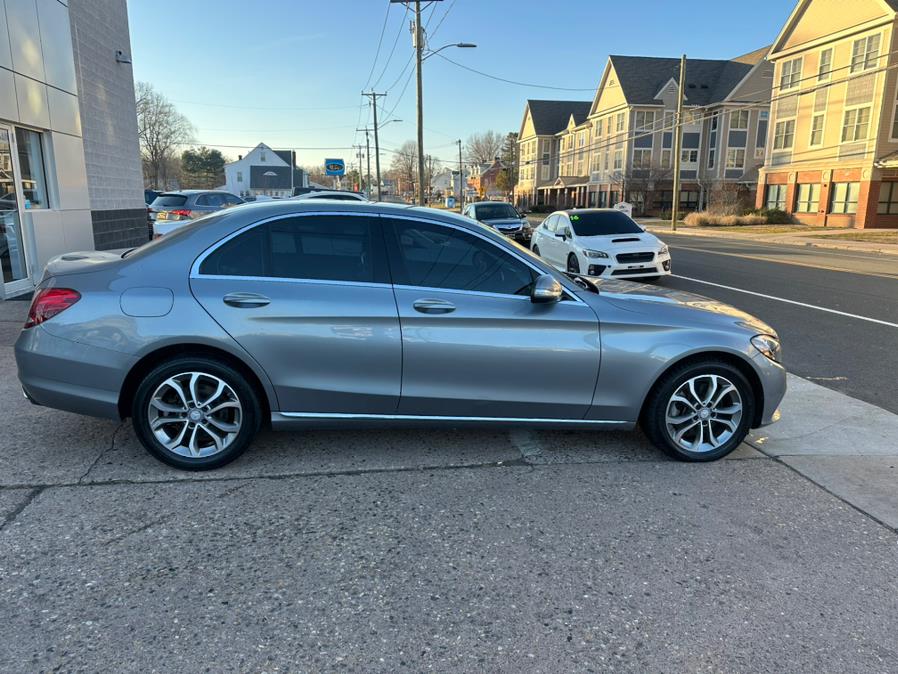 2015 Mercedes-Benz C-Class 4dr Sdn C300 Sport 4MATIC, available for sale in Manchester, Connecticut | Carsonmain LLC. Manchester, Connecticut 2015 Mercedes-Benz C-Class 4dr Sdn C300 Sport 4MATIC, available for sale in Manchester, Connecticut | Carsonmain LLC. Manchester, Connecticut