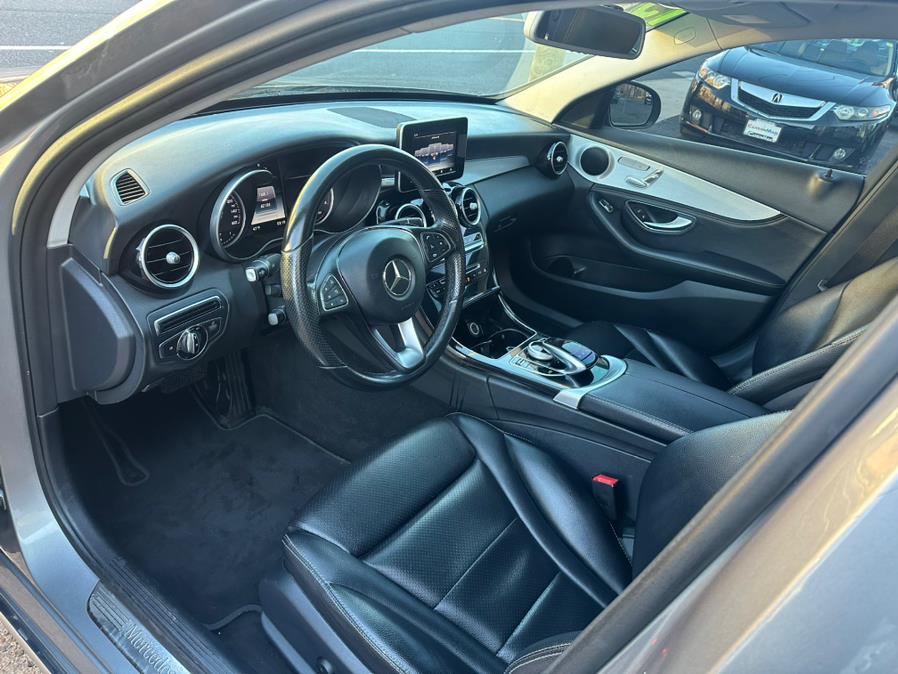 2015 Mercedes-Benz C-Class 4dr Sdn C300 Sport 4MATIC, available for sale in Manchester, Connecticut | Carsonmain LLC. Manchester, Connecticut 2015 Mercedes-Benz C-Class 4dr Sdn C300 Sport 4MATIC, available for sale in Manchester, Connecticut | Carsonmain LLC. Manchester, Connecticut