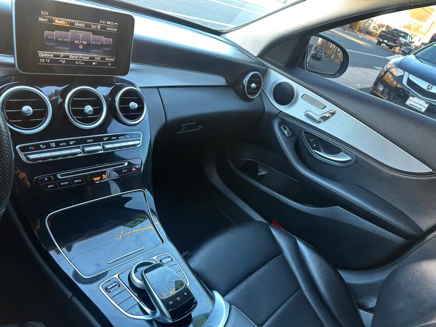 2015 Mercedes-Benz C-Class 4dr Sdn C300 Sport 4MATIC, available for sale in Manchester, Connecticut | Carsonmain LLC. Manchester, Connecticut 2015 Mercedes-Benz C-Class 4dr Sdn C300 Sport 4MATIC, available for sale in Manchester, Connecticut | Carsonmain LLC. Manchester, Connecticut