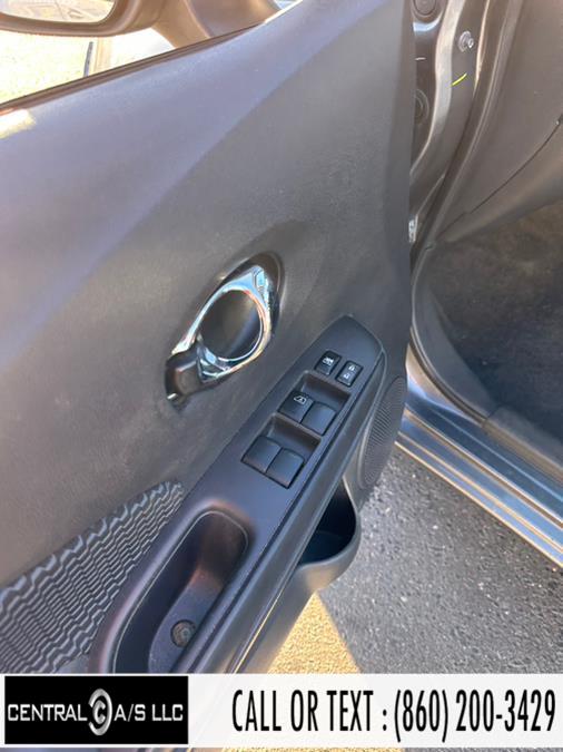 2016 Nissan Versa Note 5dr HB CVT 1.6 SV, available for sale in East Windsor, Connecticut | Central A/S LLC. East Windsor, Connecticut 2016 Nissan Versa Note 5dr HB CVT 1.6 SV, available for sale in East Windsor, Connecticut | Central A/S LLC. East Windsor, Connecticut