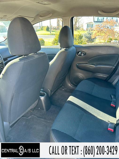 2016 Nissan Versa Note 5dr HB CVT 1.6 SV, available for sale in East Windsor, Connecticut | Central A/S LLC. East Windsor, Connecticut 2016 Nissan Versa Note 5dr HB CVT 1.6 SV, available for sale in East Windsor, Connecticut | Central A/S LLC. East Windsor, Connecticut