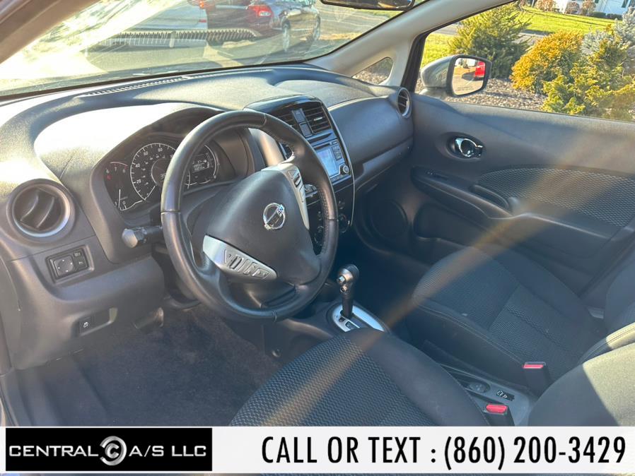 2016 Nissan Versa Note 5dr HB CVT 1.6 SV, available for sale in East Windsor, Connecticut | Central A/S LLC. East Windsor, Connecticut 2016 Nissan Versa Note 5dr HB CVT 1.6 SV, available for sale in East Windsor, Connecticut | Central A/S LLC. East Windsor, Connecticut