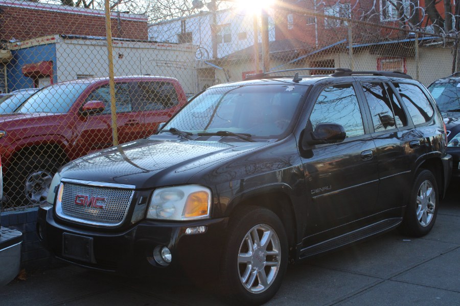 2007 GMC Envoy 4WD 4dr Denali, available for sale in BROOKLYN, New York | Deals on Wheels International Auto. BROOKLYN, New York 2007 GMC Envoy 4WD 4dr Denali, available for sale in BROOKLYN, New York | Deals on Wheels International Auto. BROOKLYN, New York