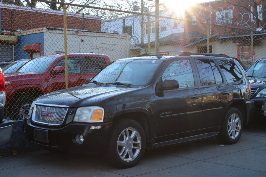 2007 GMC Envoy 4WD 4dr Denali, available for sale in BROOKLYN, New York | Deals on Wheels International Auto. BROOKLYN, New York 2007 GMC Envoy 4WD 4dr Denali, available for sale in BROOKLYN, New York | Deals on Wheels International Auto. BROOKLYN, New York