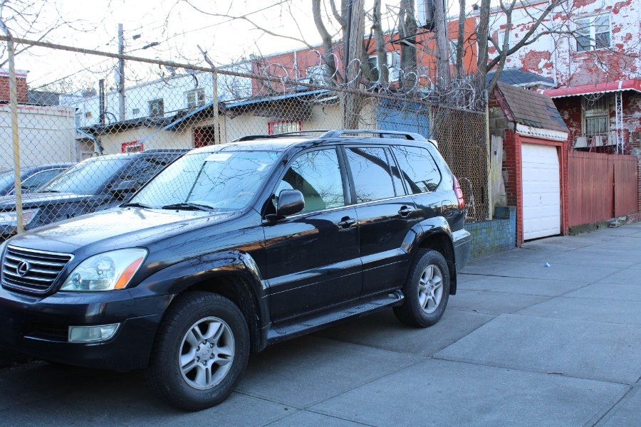2007 Lexus GX 470 4WD 4dr, available for sale in BROOKLYN, New York | Deals on Wheels International Auto. BROOKLYN, New York 2007 Lexus GX 470 4WD 4dr, available for sale in BROOKLYN, New York | Deals on Wheels International Auto. BROOKLYN, New York