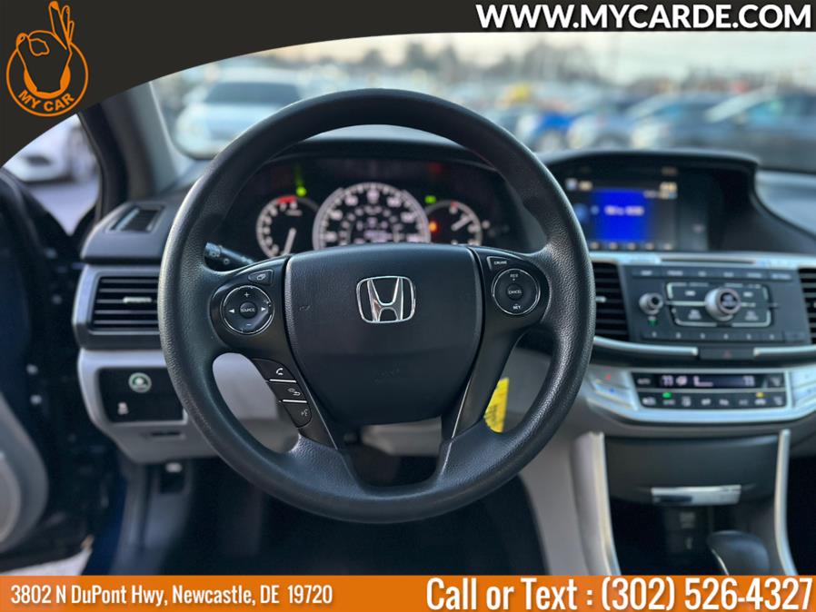 2015 Honda Accord Sedan 4dr I4 CVT LX, available for sale in New Castle, Delaware | My Car. New Castle, Delaware 2015 Honda Accord Sedan 4dr I4 CVT LX, available for sale in New Castle, Delaware | My Car. New Castle, Delaware