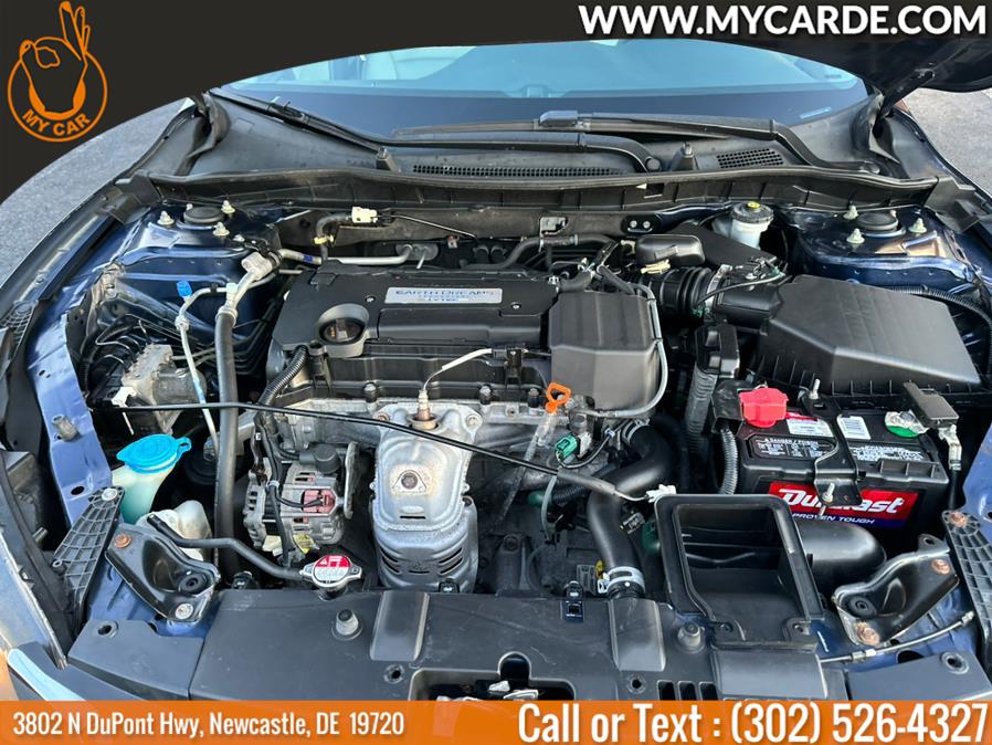 2015 Honda Accord Sedan 4dr I4 CVT LX, available for sale in New Castle, Delaware | My Car. New Castle, Delaware 2015 Honda Accord Sedan 4dr I4 CVT LX, available for sale in New Castle, Delaware | My Car. New Castle, Delaware