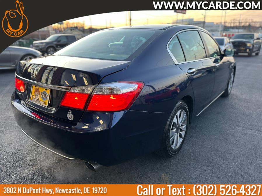 2015 Honda Accord Sedan 4dr I4 CVT LX, available for sale in New Castle, Delaware | My Car. New Castle, Delaware 2015 Honda Accord Sedan 4dr I4 CVT LX, available for sale in New Castle, Delaware | My Car. New Castle, Delaware