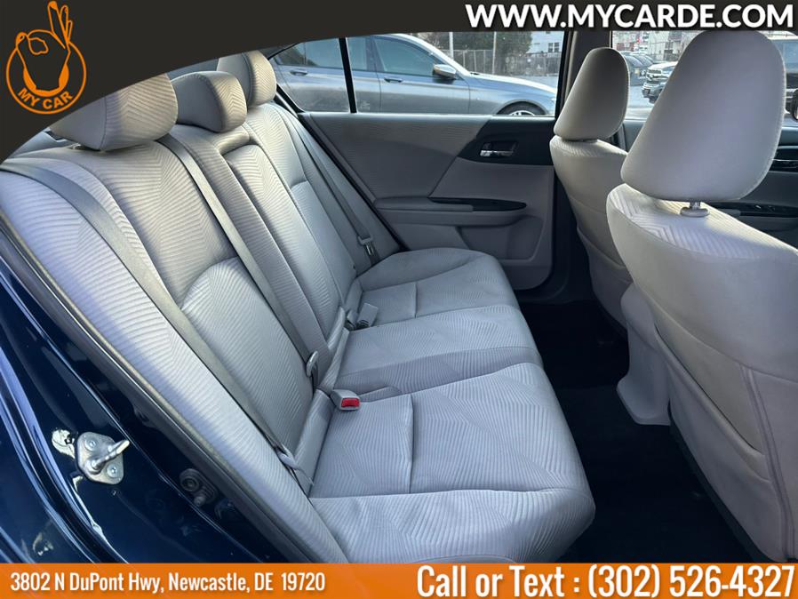 2015 Honda Accord Sedan 4dr I4 CVT LX, available for sale in New Castle, Delaware | My Car. New Castle, Delaware 2015 Honda Accord Sedan 4dr I4 CVT LX, available for sale in New Castle, Delaware | My Car. New Castle, Delaware