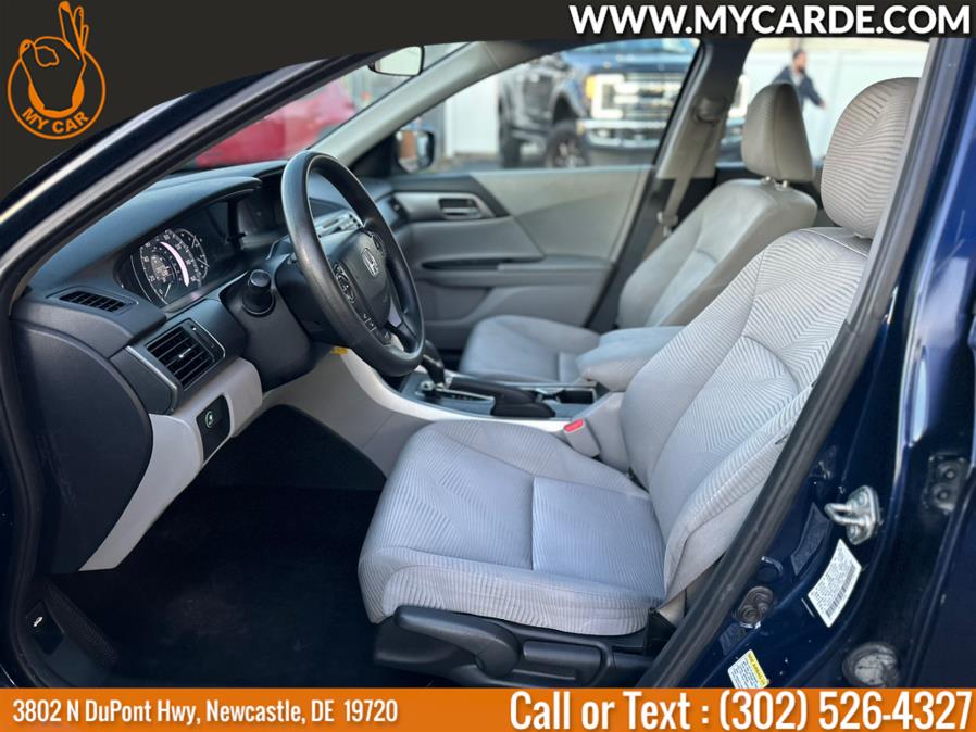 2015 Honda Accord Sedan 4dr I4 CVT LX, available for sale in New Castle, Delaware | My Car. New Castle, Delaware 2015 Honda Accord Sedan 4dr I4 CVT LX, available for sale in New Castle, Delaware | My Car. New Castle, Delaware